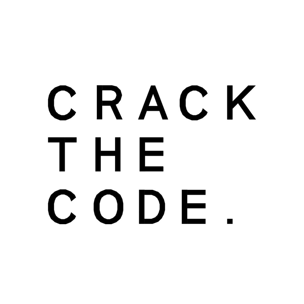 Crack the Code